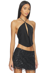 Paulita Halter Top