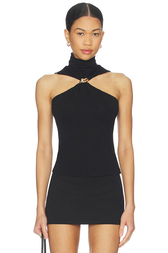 Gemma Turtleneck Top