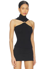 Gemma Turtleneck Top