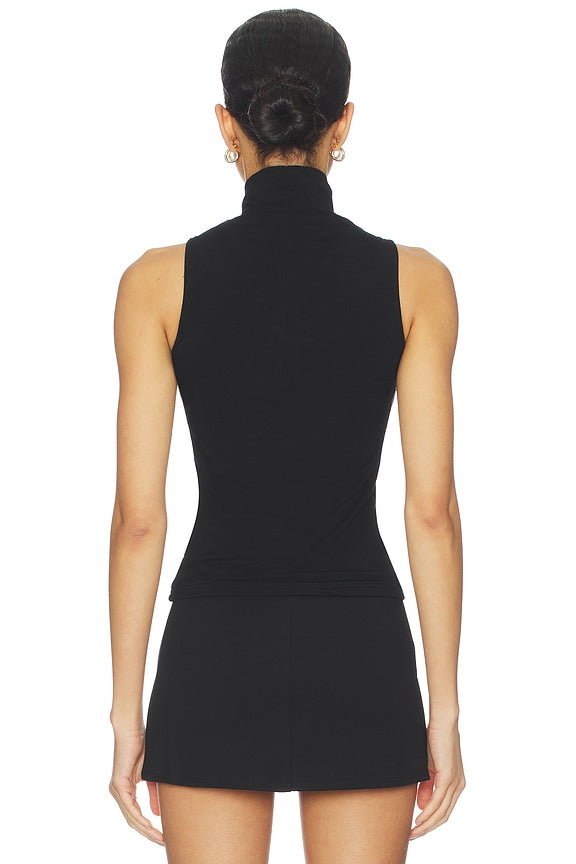 Gemma Turtleneck Top