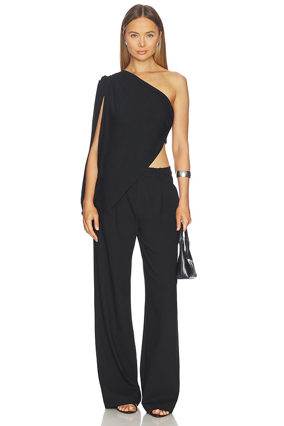 Fellie Asymmetrical Top