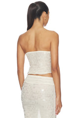 Quintessa Strapless Top