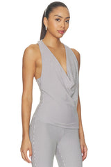 Libbie Drape Top