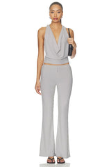 Libbie Drape Top