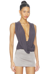 Brooks Drape Top