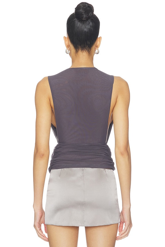 Brooks Drape Top