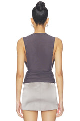 Brooks Drape Top