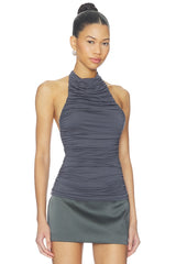 Atlas Ruched Top