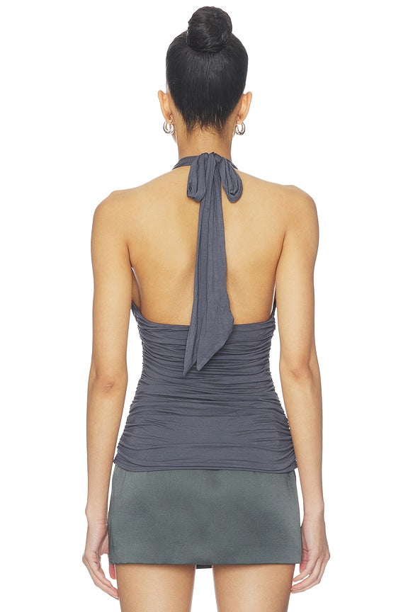 Atlas Ruched Top