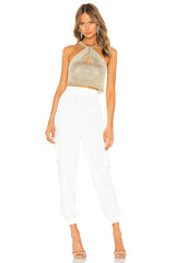 Marianna Halter Top