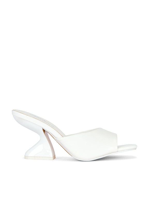 Blanc Sandal