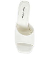 Blanc Sandal