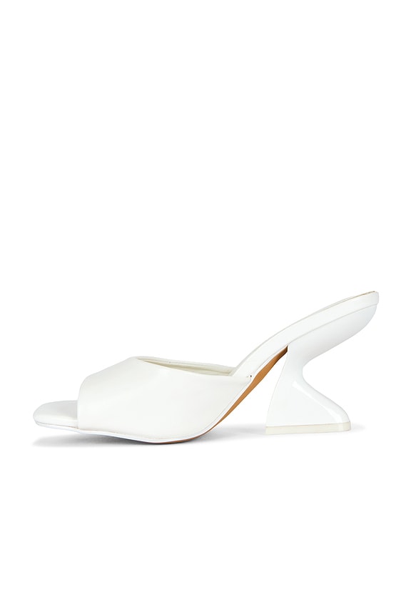 Blanc Sandal