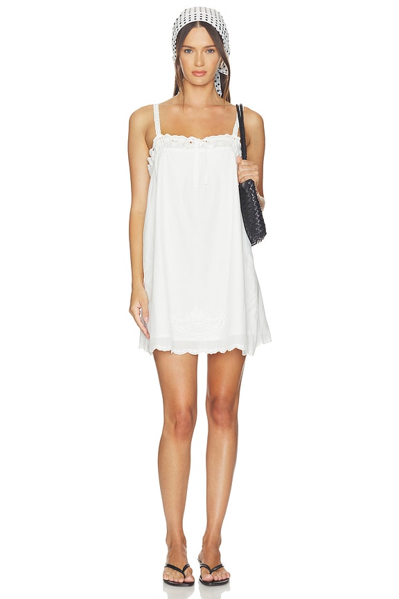 Vintage Petticoat Mini Dress
