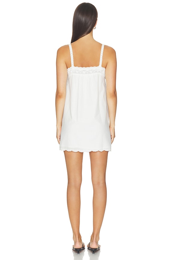 Vintage Petticoat Mini Dress