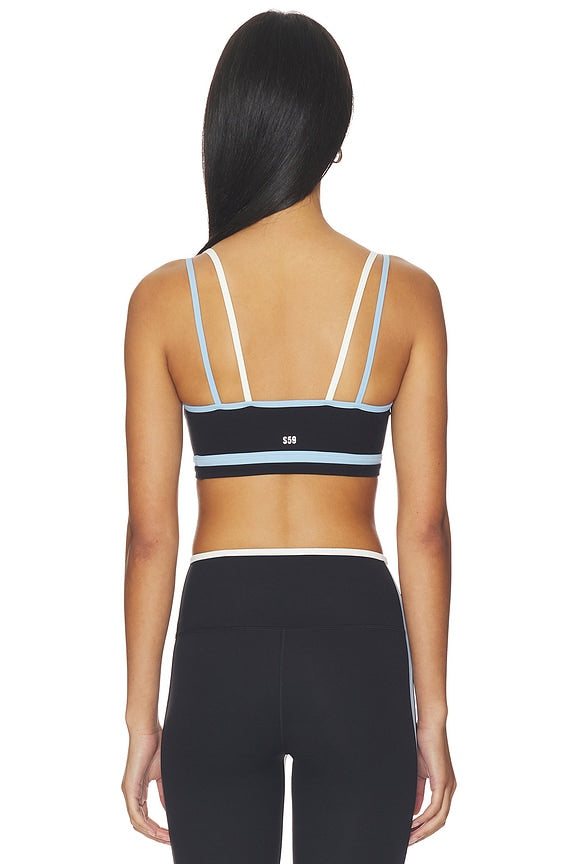Eva Rigor Double Strap Bra