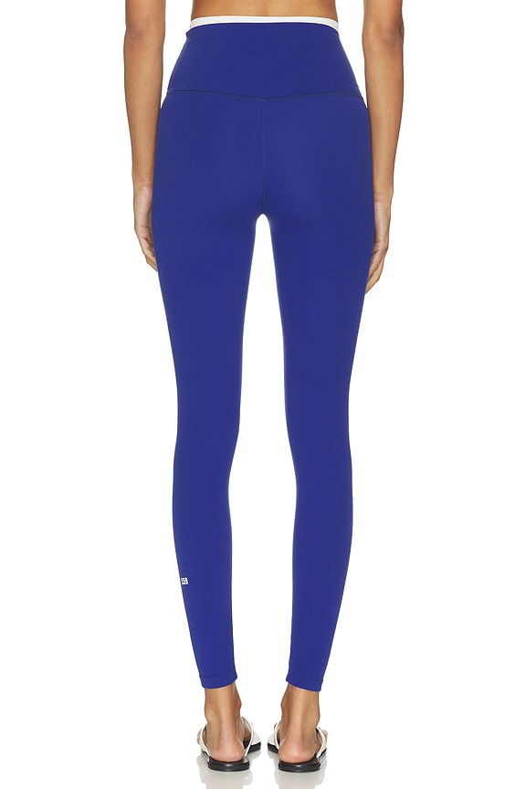 Dual High Waist Airweight 7/8 Legging