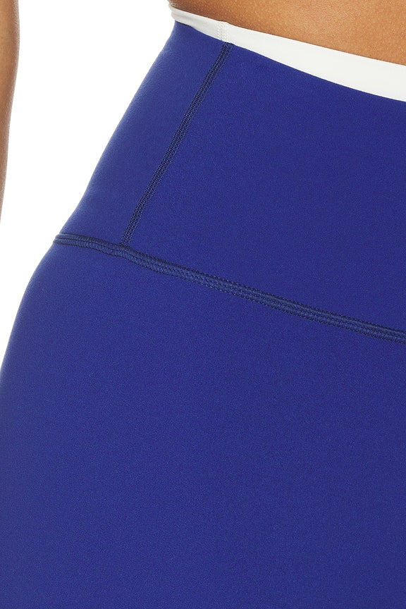 Dual High Waist Airweight 7/8 Legging