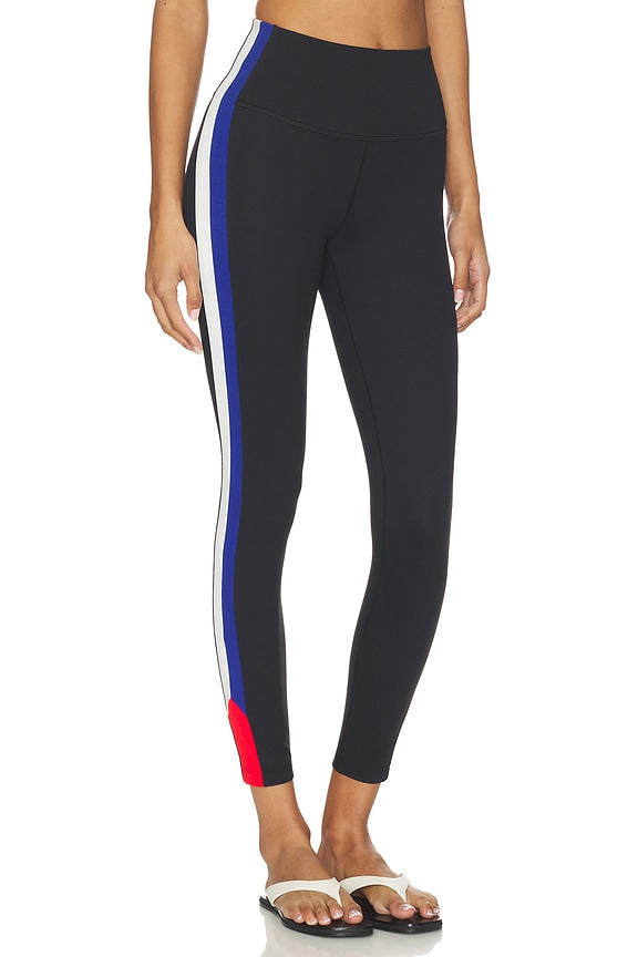 Monah High Waist Rigor Legging 7/8 Legging