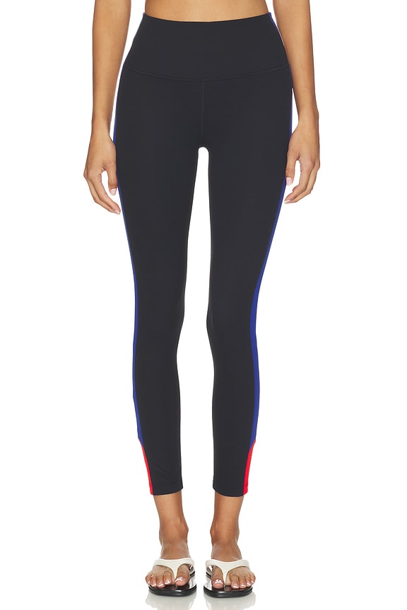 Monah High Waist Rigor Legging 7/8 Legging