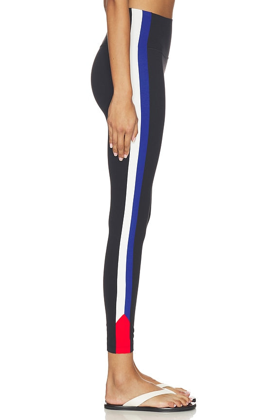 Monah High Waist Rigor Legging 7/8 Legging
