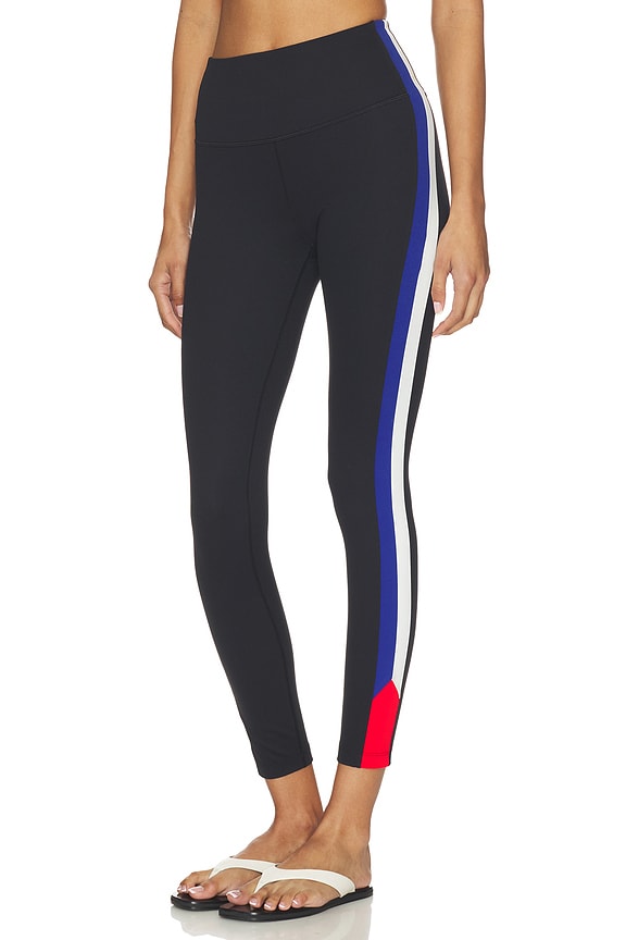 Monah High Waist Rigor Legging 7/8 Legging