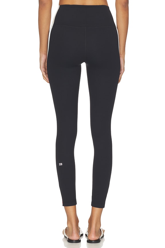 Monah High Waist Rigor Legging 7/8 Legging