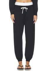 Andie Dual Waist Sweatpant