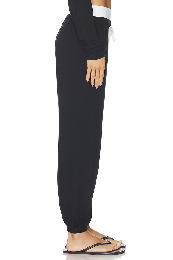 Andie Dual Waist Sweatpant