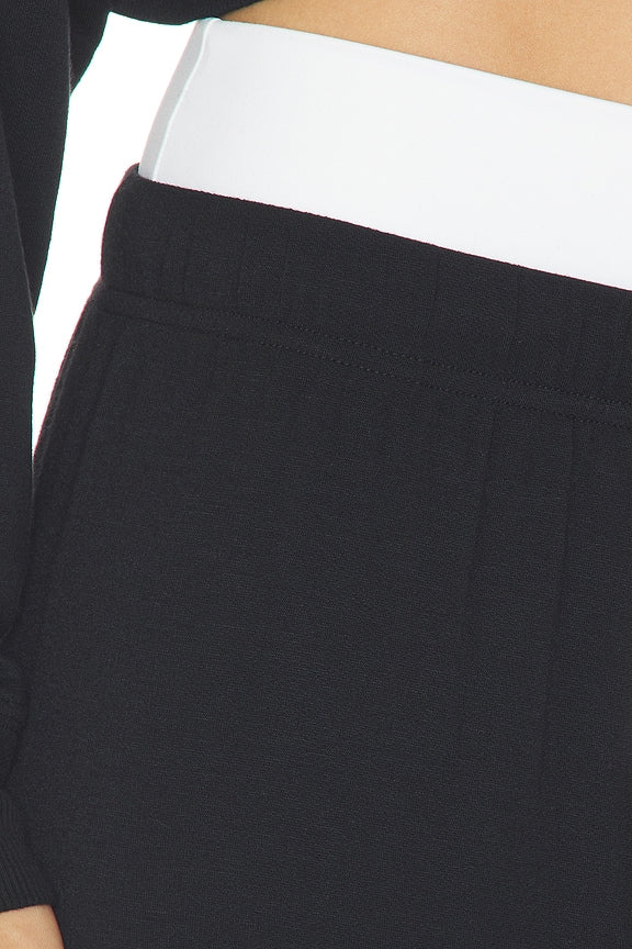 Andie Dual Waist Sweatpant
