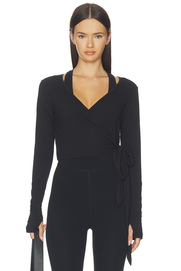 Bella Ariweight Lite Wrap Top