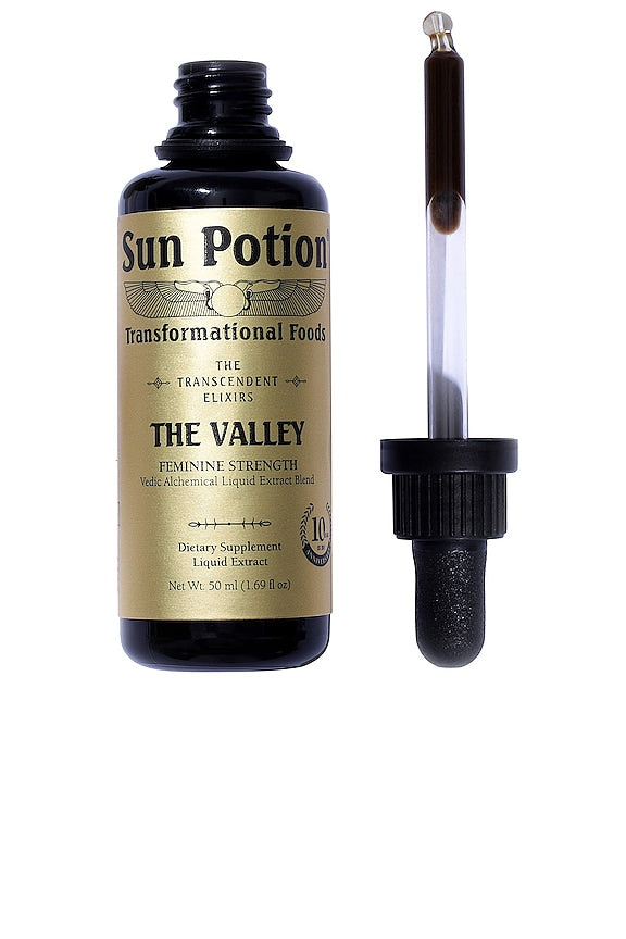 The Valley Feminine Strength Transcendent Elixir