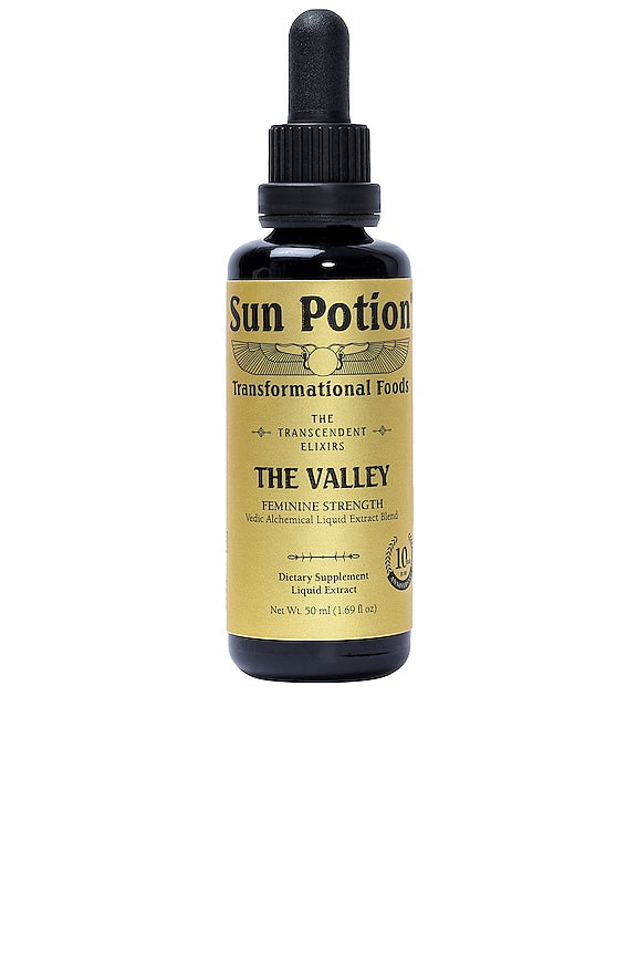 The Valley Feminine Strength Transcendent Elixir
