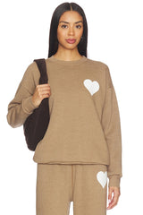 Heart Sweatshirt