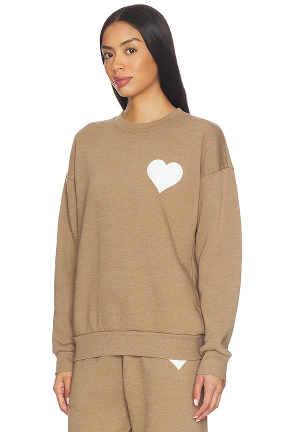 Heart Sweatshirt