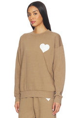Heart Sweatshirt
