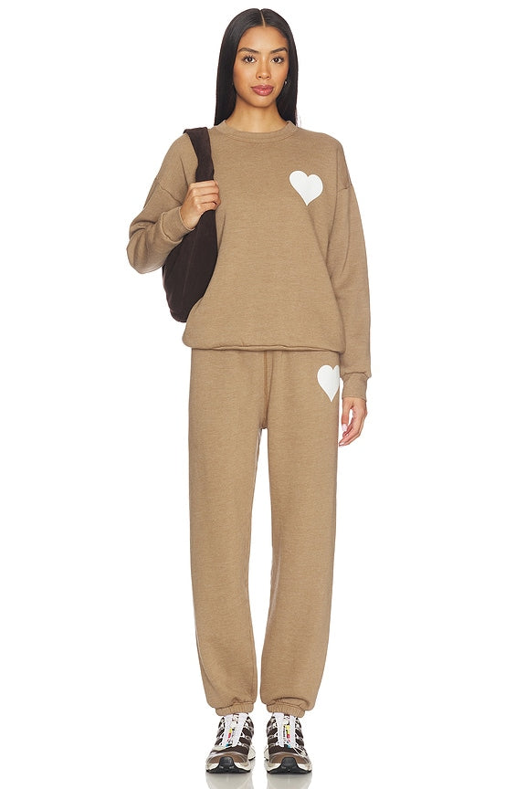 Heart Sweatshirt