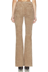 5 Pocket Micro Flare Pant