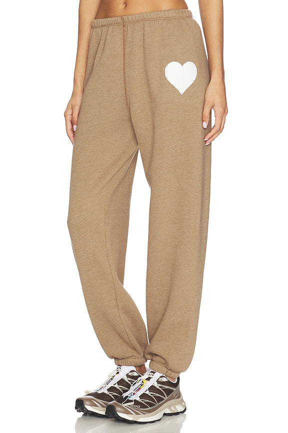 Heart Sweatpants