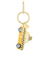 Hand-painted Bag Charm