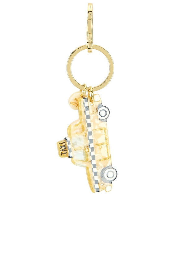Hand-painted Bag Charm