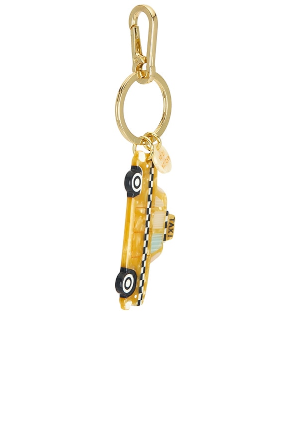Hand-painted Bag Charm