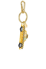 Hand-painted Bag Charm