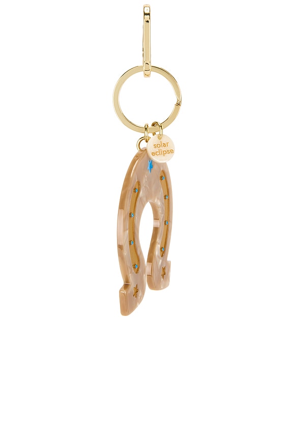 Hand-painted Bag Charm