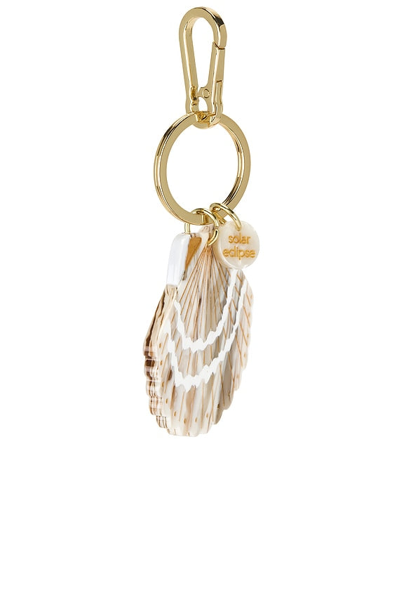 Hand-painted Bag Charm