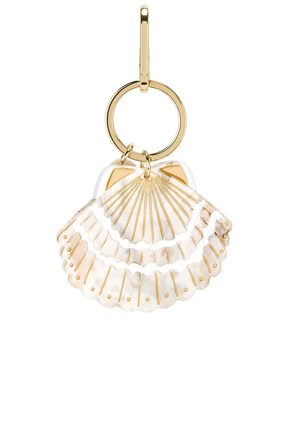 Hand-painted Bag Charm