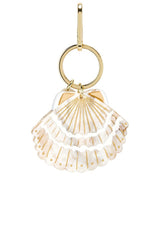 Hand-painted Bag Charm