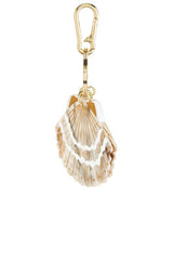 Hand-painted Bag Charm