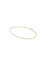 The Essential Dainty Tennis Bracelet