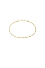 The Essential Dainty Tennis Bracelet